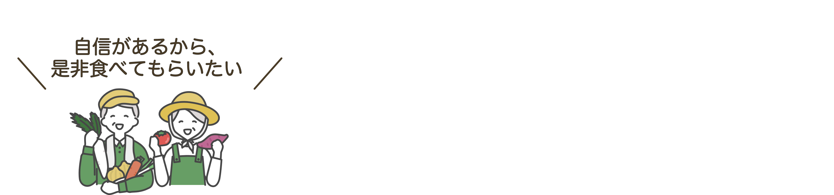 自信があるから、食べてもらいたい　1回限り！少量お試しセット